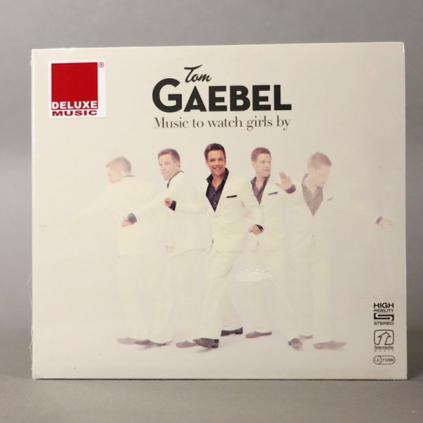 Tom Gaebel - Music to watch...
