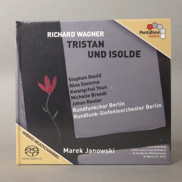 Richard Wagner - Tristan &...