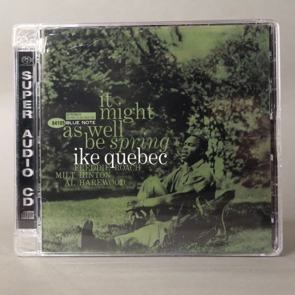 Ike Quebec - It Might as...