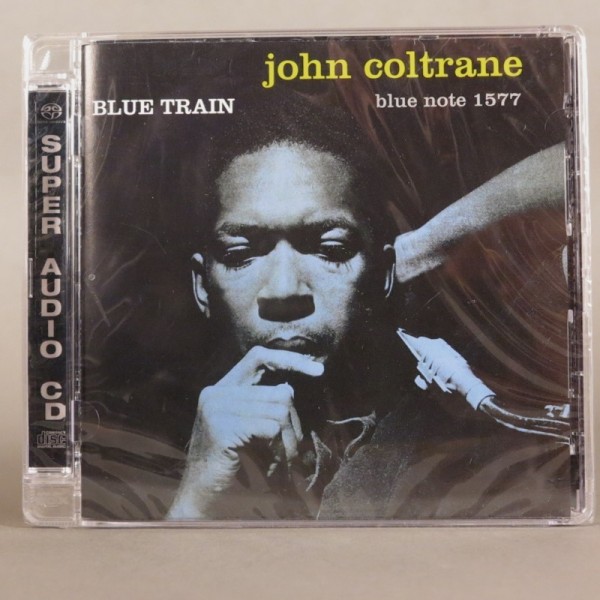 John Coltrane - Blue Train....
