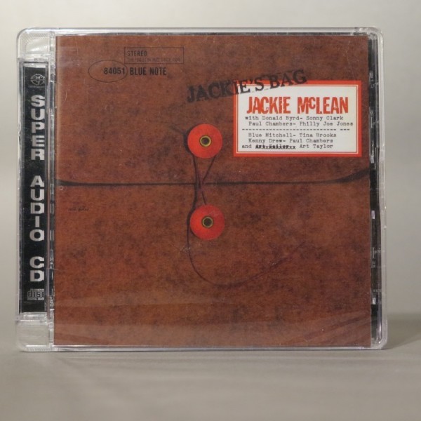 Jackie McLean - Jackies...