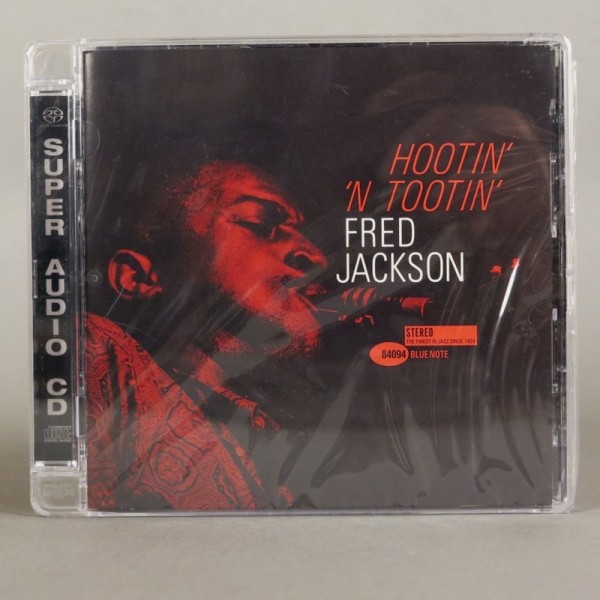 Fred Jackson - Hootin´n...