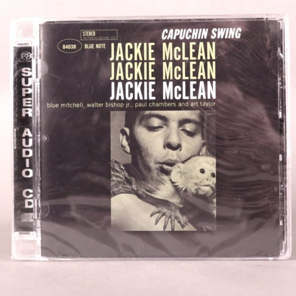 Jackie McLean - Capuchini...