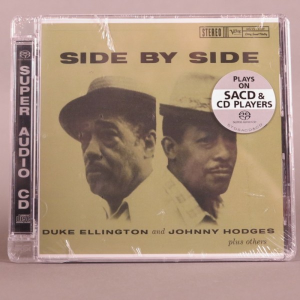 Duke Ellington & Johnny...