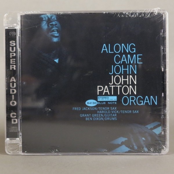John Patton - Along came...
