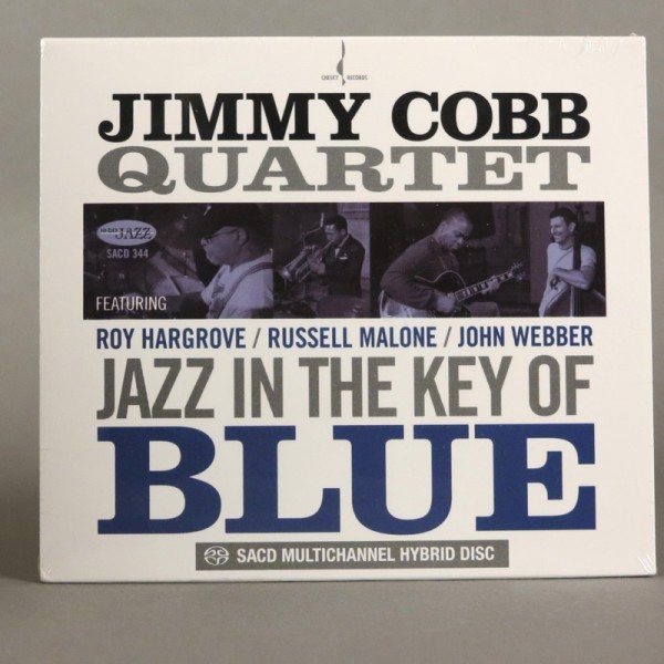 Jimmy Cobb Quartet ‎– Jazz...