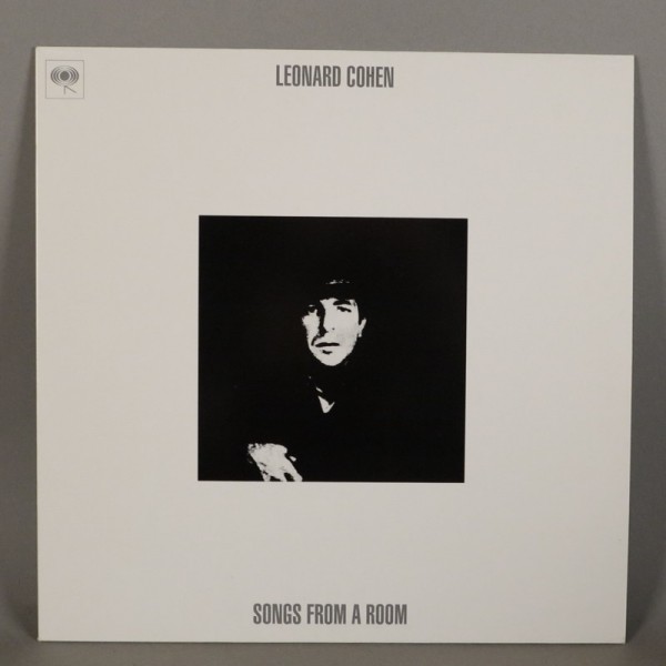 Leonard Cohen ‎– Songs From...