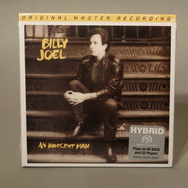 Billy Joel ‎– An Innocent...