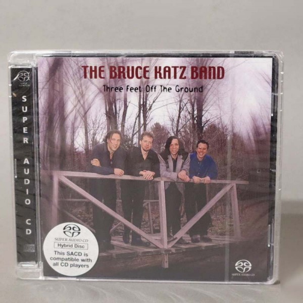 The Bruce Katz Band ‎–...