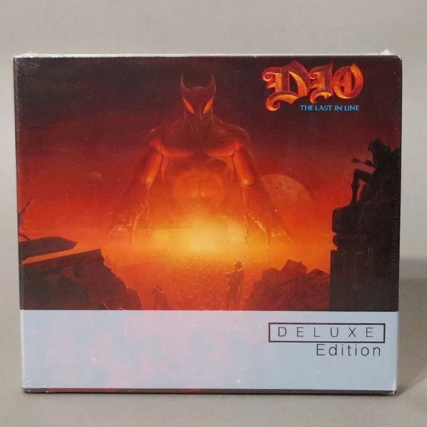 Dio (2) ‎– The Last In...