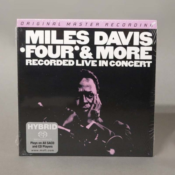 Miles Davis ‎– 'Four' &...