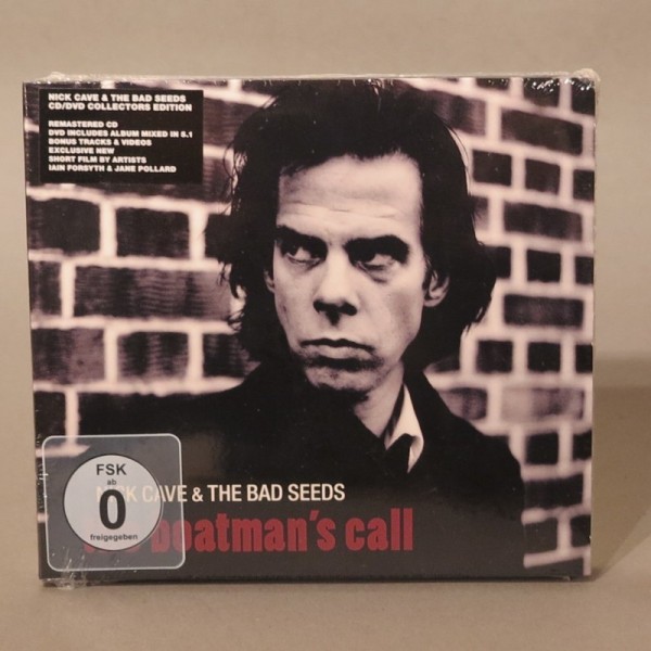 Nick Cave & The Bad Seeds...