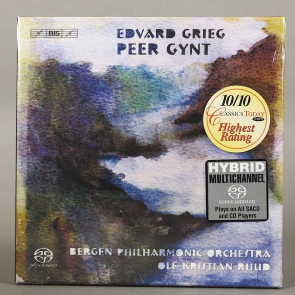 Edvard Grieg / Ole Kristian...