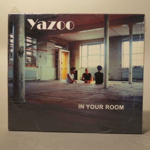 Yazoo ‎– In Your Room. CD / DVD Box. Factory Sealed. Mute Records 2008