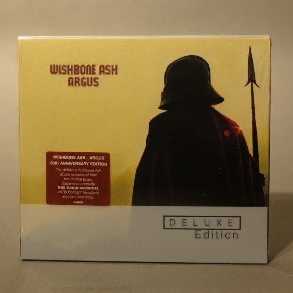 Wishbone Ash ‎– Argus. CD...