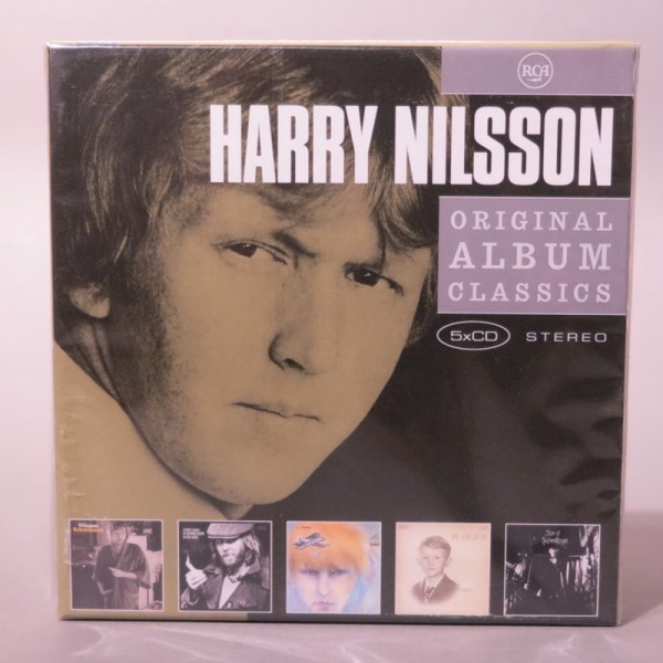 Harry Nilsson ‎– Original...