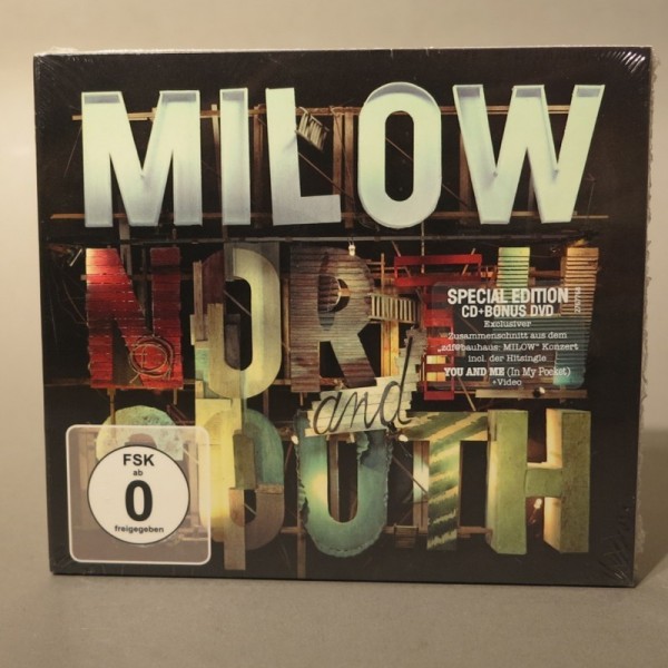 Milow ‎– North And South....