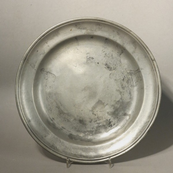 Antique Tin Plate 1850 - 1880