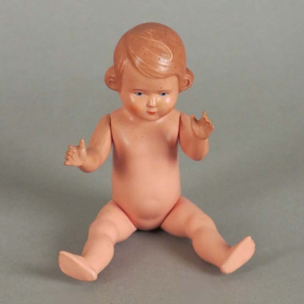 Celluloid doll from...