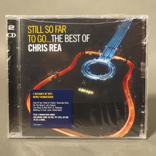 Chris Rea – The Best of....