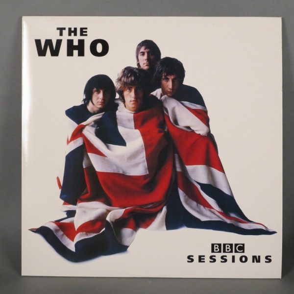 The Who - BBC Sessions. DLP...