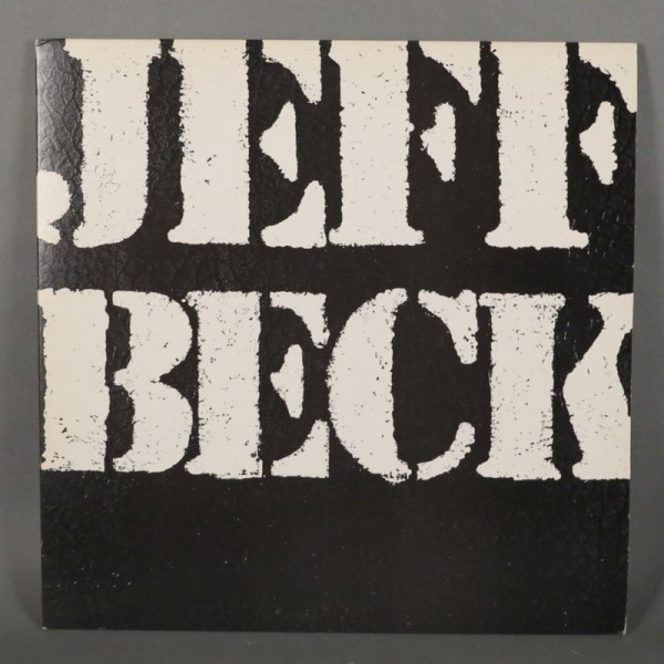 Jeff Beck - There and Back....