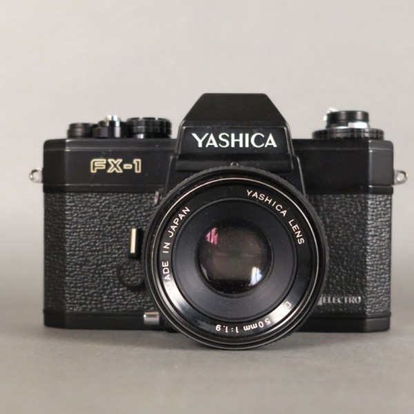Vintage Yashica Fotokamera...