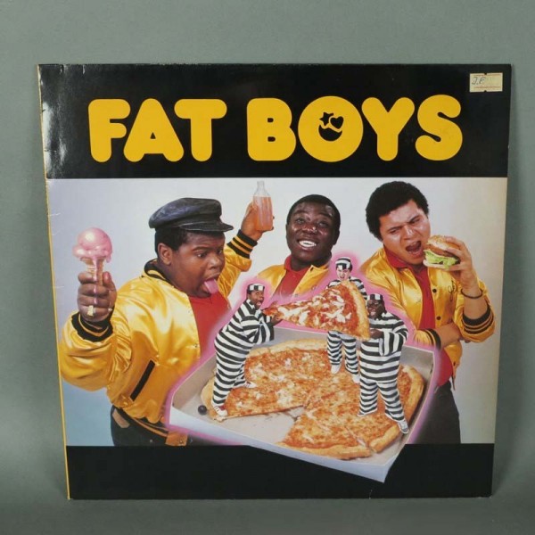 Fat Boys - Fat Boys. Vinyl....