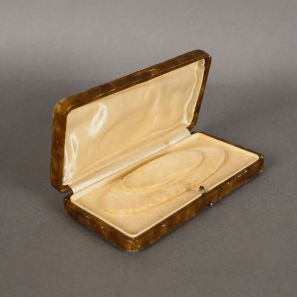 Antique jewelry box. 1880 -...