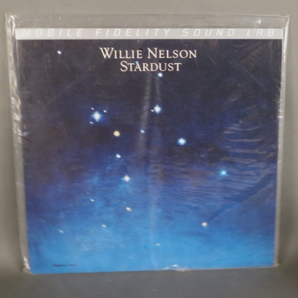 Willie Nelson - Stardust....