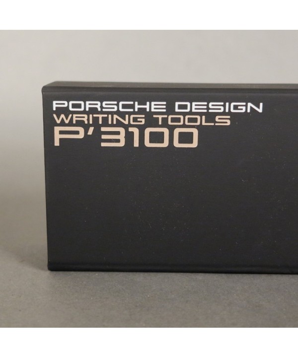 Porsche Design Writing Tools P 3100 in der original
