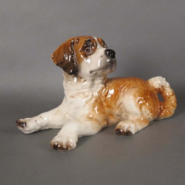 Porcelain figure from...