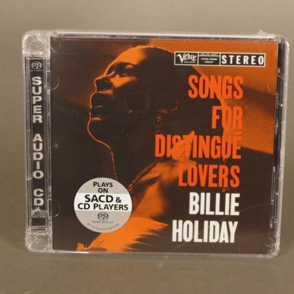 Billie Holiday - Songs for...