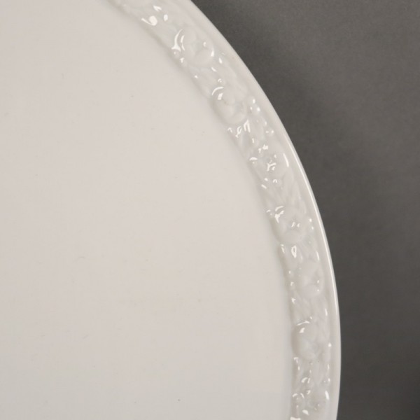 Porcelain cake plate from...