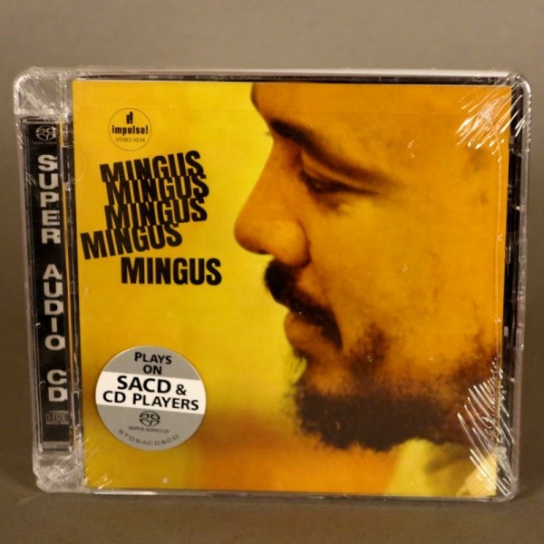 Mingus - Mingus. Hybrid...