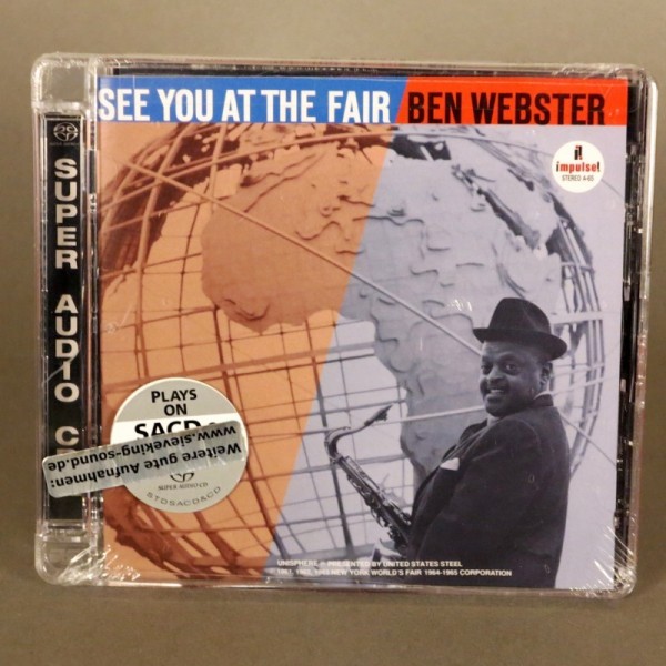 Ben Webster - See you at...