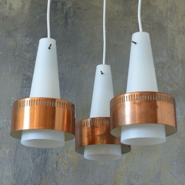 Scandinavian ceiling lamp....
