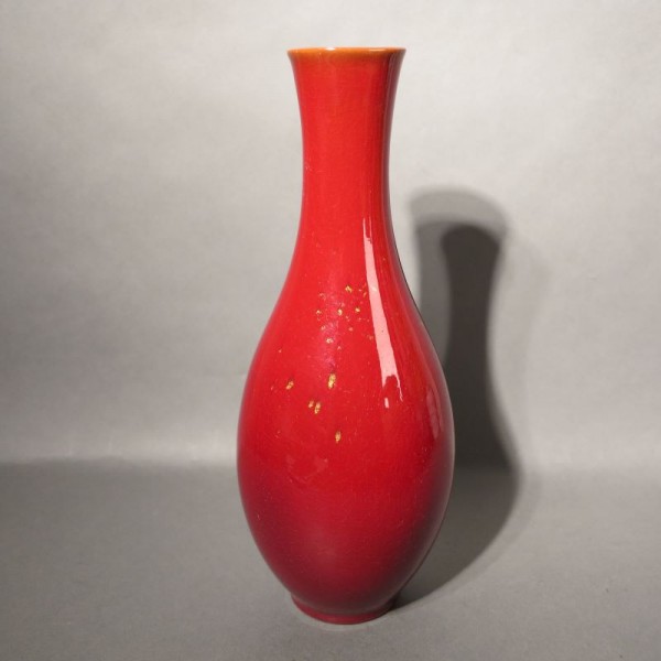 Ceramic bottle vase from...
