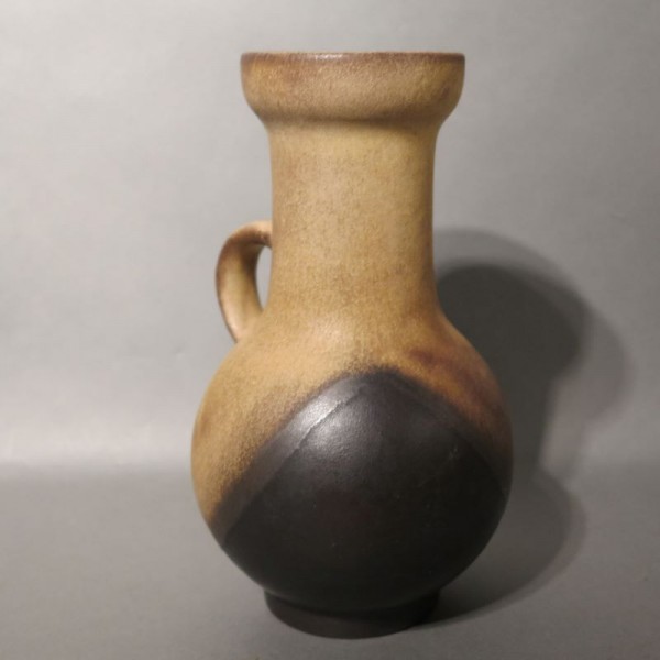Ceramic vase of the...