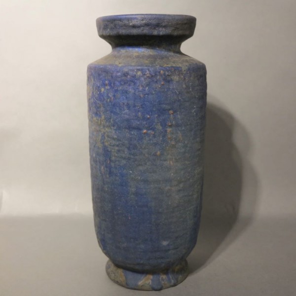 Ceramic vase from the...
