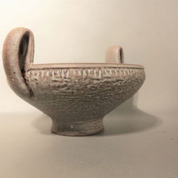 Ceramic bowl of the...