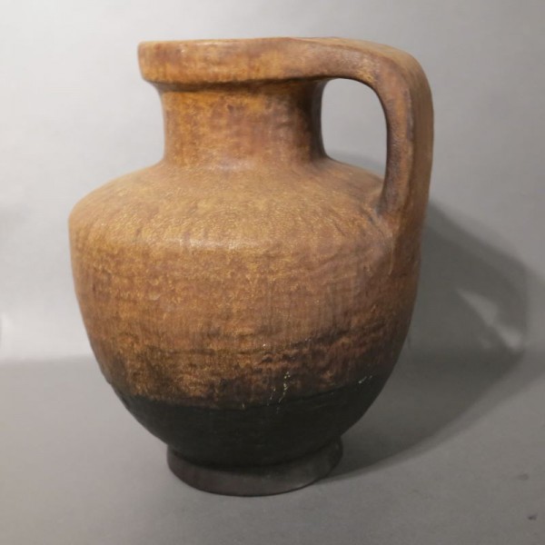 Ceramic vase from the...