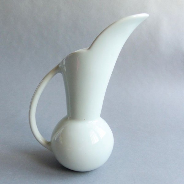 Vintage porcelain vase from...