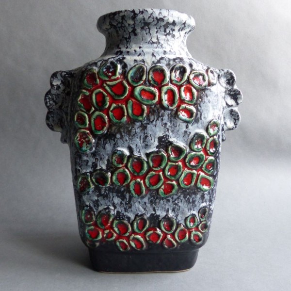 Vintage ceramic vase. West...