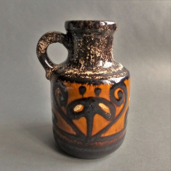Vintage Keramik Vase. 1960...
