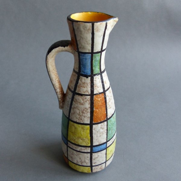 Jasba vintage ceramic vase....