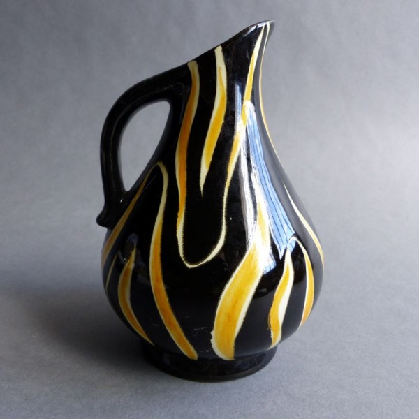 Keramik Vintage Vase. 1950...