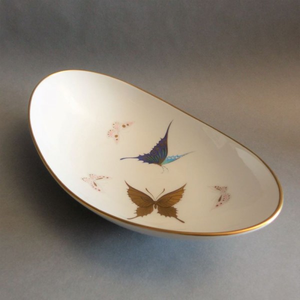 Vintage porcelain bowl from...