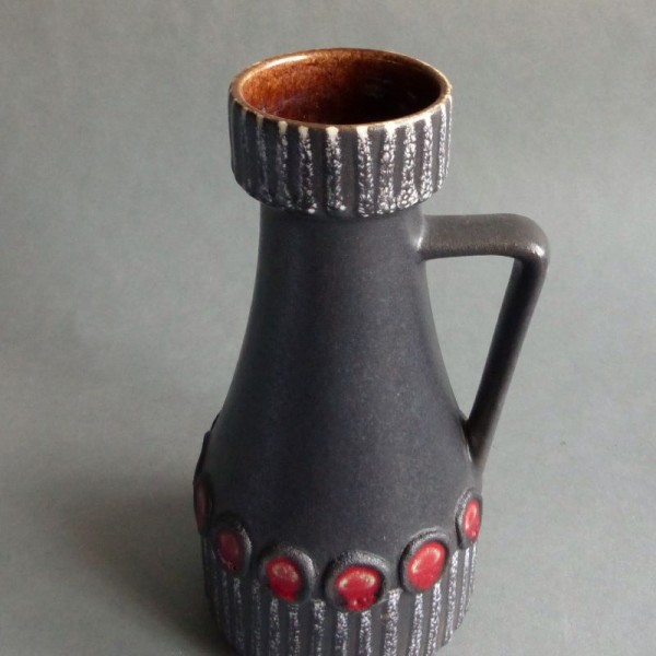 Vintage ceramic vase. 1960...