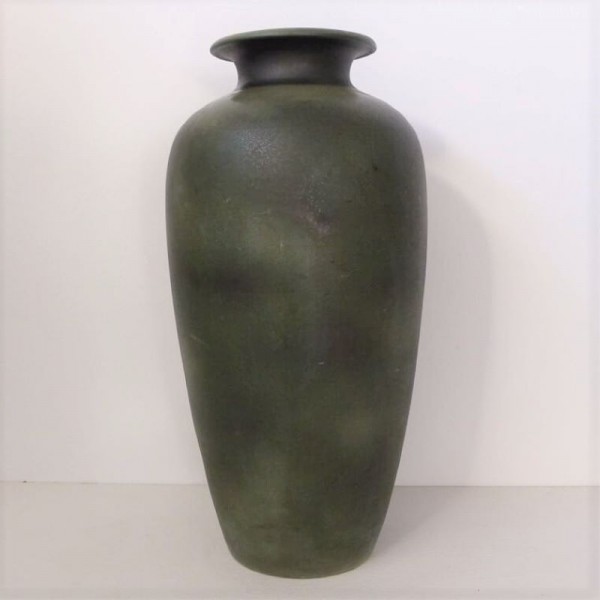 Ceramic floor vase from the...